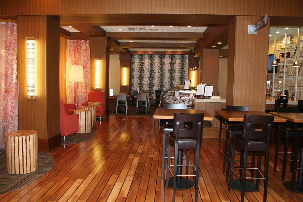 Embassy Suites Atlanta Perimeter Sandy Springs Restoran foto